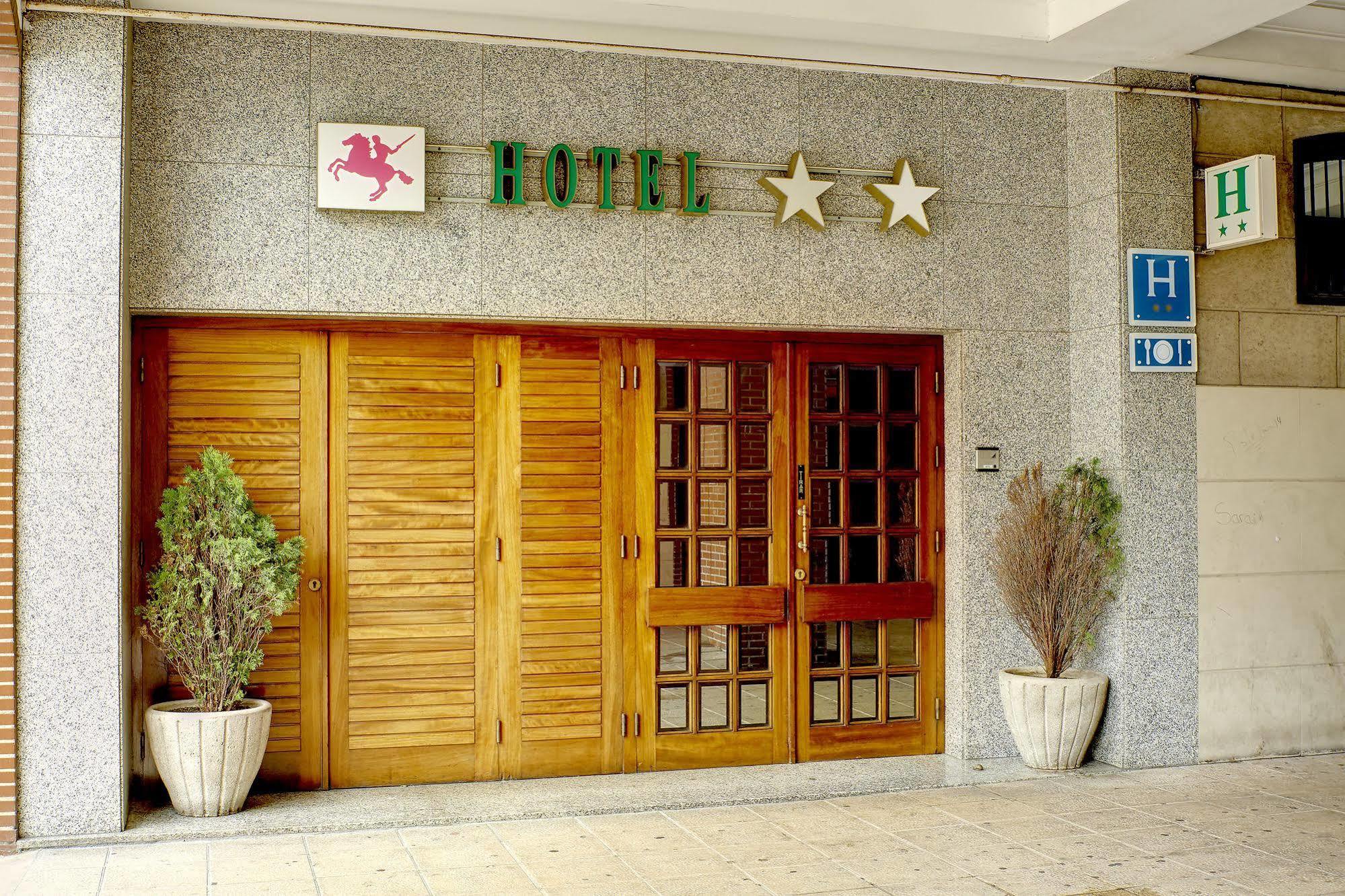 Hotel San Jorge Santurtzi Exterior foto